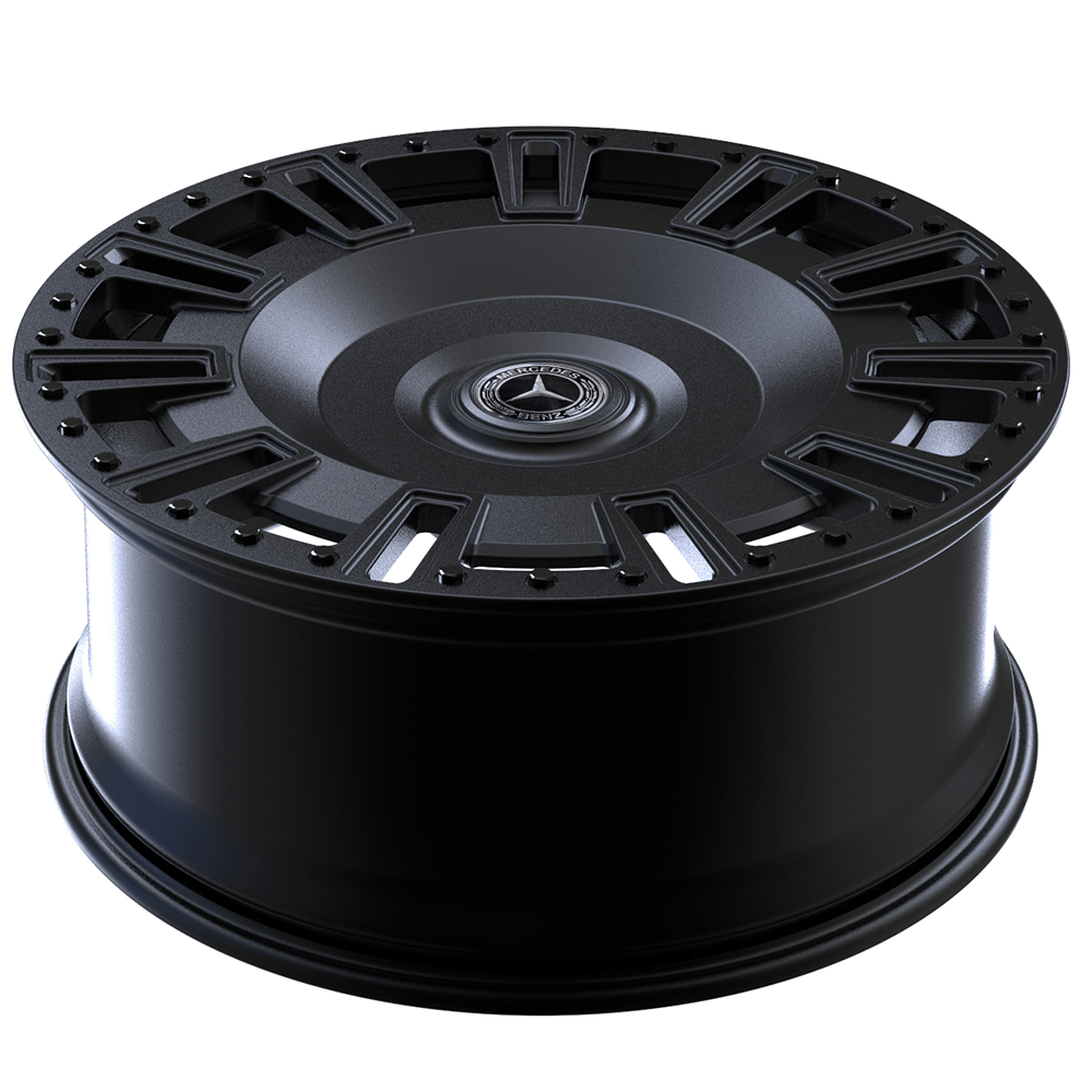 Gem Forged GL1 - T 20x11 Wheels for Mercedes G - class G63 G550 G580 - Gem Motorsports