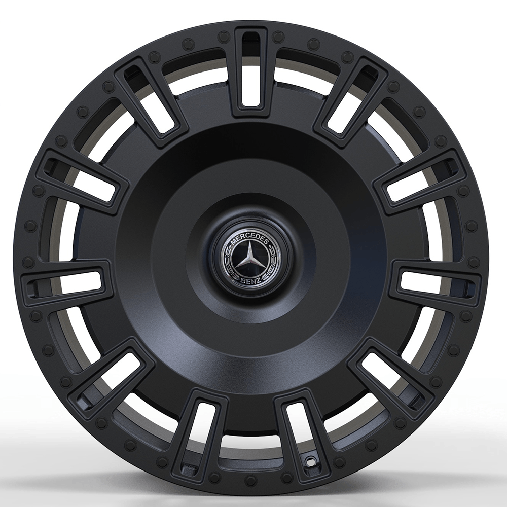 Gem Forged GL1 - T 20x11 Wheels for Mercedes G - class G63 G550 G580 - Gem Motorsports