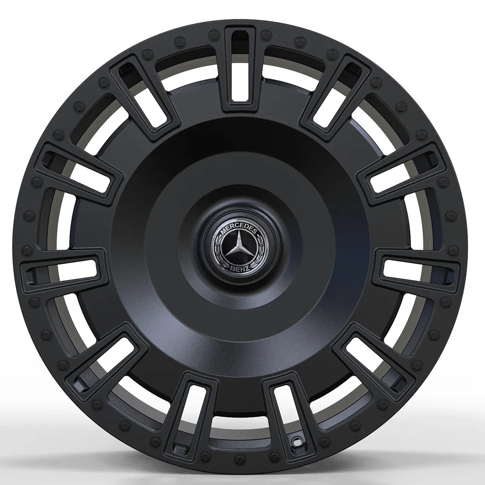 Gem Forged GL1 - T 20x11 Wheels for Mercedes G - class G63 G550 G580 - Gem Motorsports