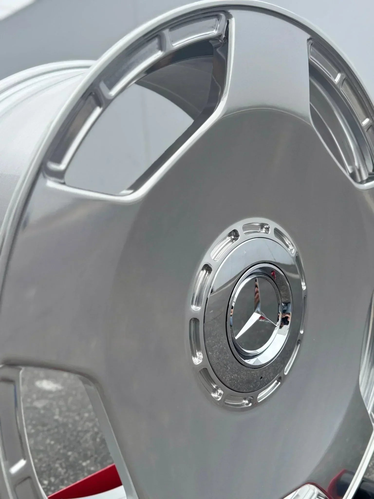 Gem Forged GLF - 5 24x10 Wheels for Mercedes G63 G550 G580 - Gem Motorsports