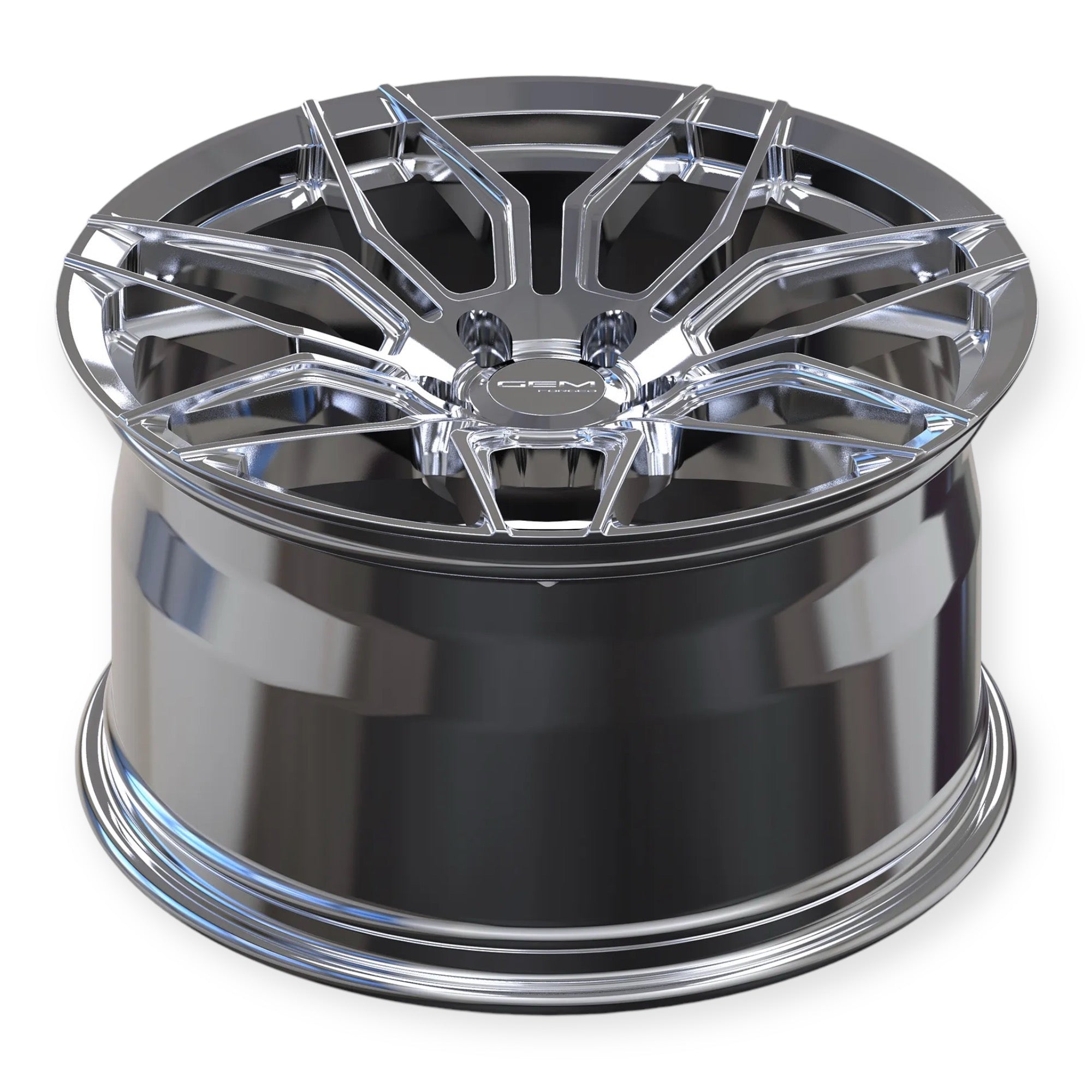 GEM G8R Forged 20X10 / 21x13 wheels for C8 Corvette Z06 / E-RAY / ZR1