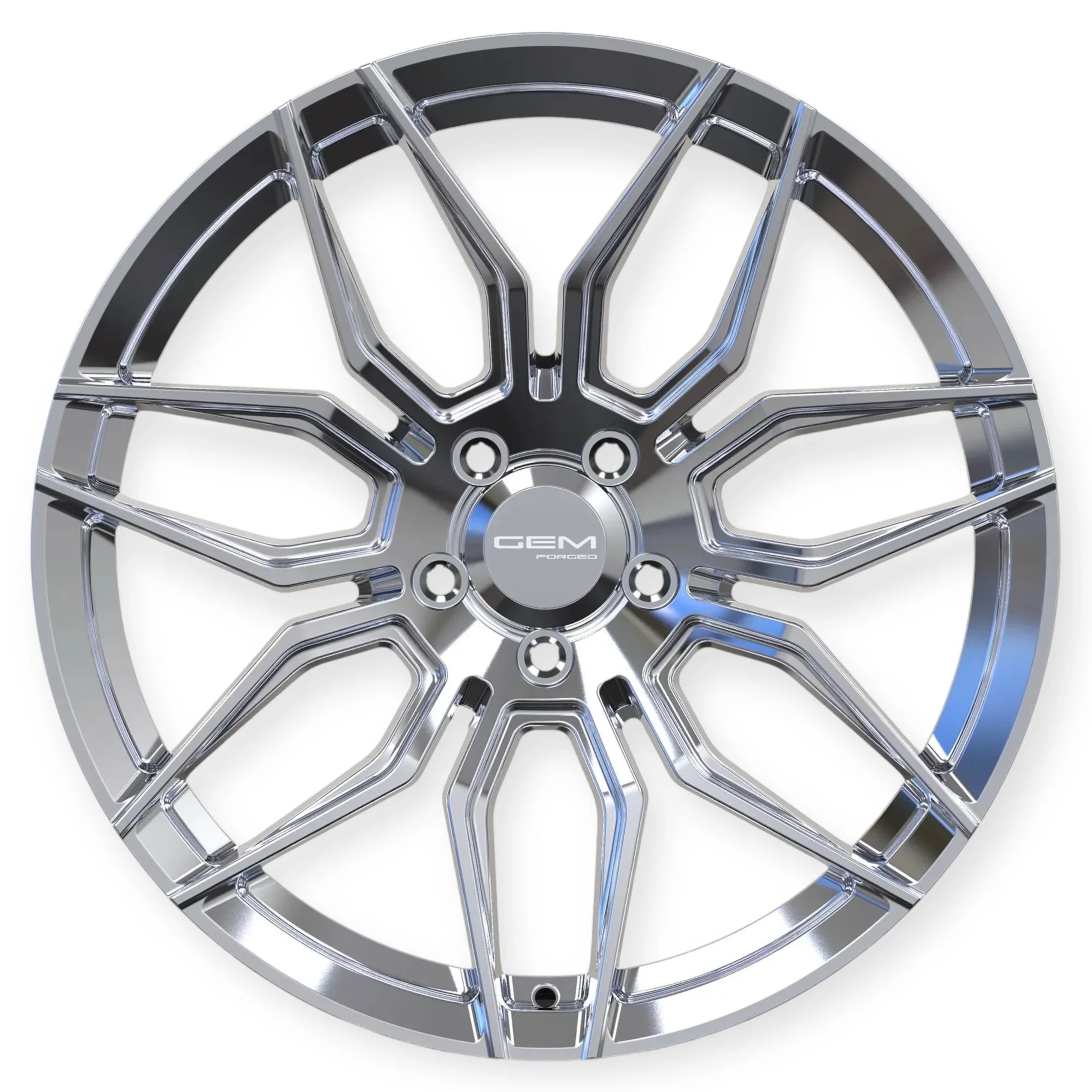 GEM G8R Forged 19x8.5 / 20x11 wheels for C8 Corvette Z51