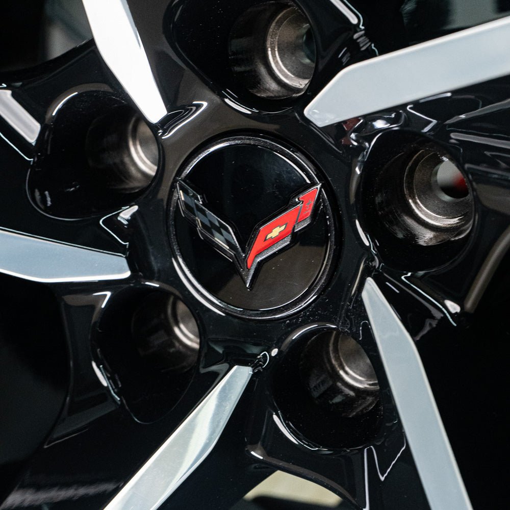 GEM G8E Forged 20X10 / 21x13 wheels for C8 Corvette ZR1 / ZR1X - Gem Motorsports