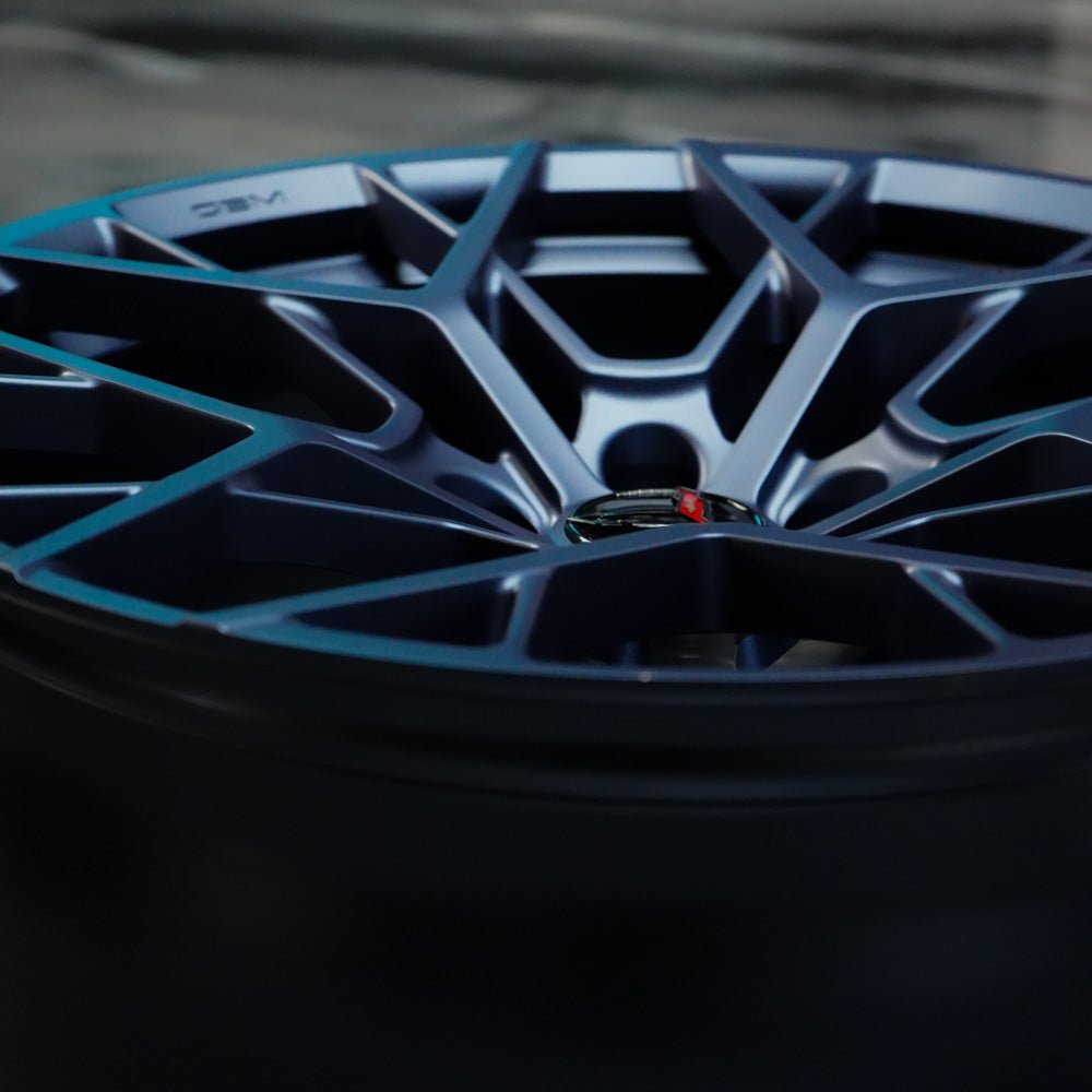 GEM GZR Forged 20X10 / 21x13 wheels for C8 Corvette ZR1 / ZR1X - Gem Motorsports