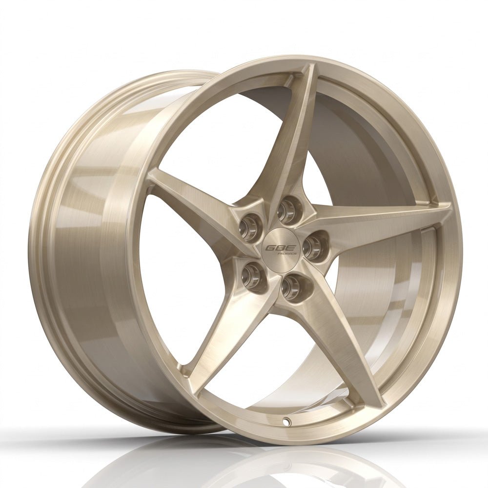 GEM G8E Forged 20X10 / 21x13 wheels for C8 Corvette ZR1 / ZR1X - Gem Motorsports