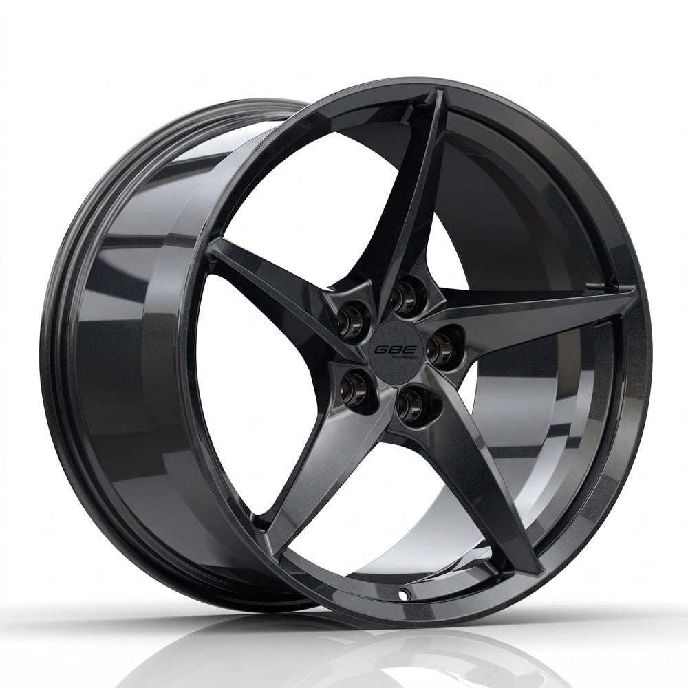 GEM G8E Forged 20X10 / 21x13 wheels for C8 Corvette ZR1 / ZR1X - Gem Motorsports