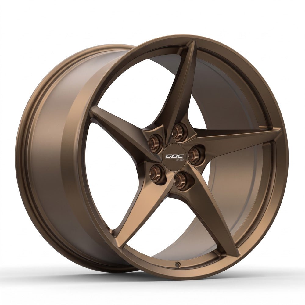 GEM G8E Forged 20X10 / 21x13 wheels for C8 Corvette ZR1 / ZR1X - Gem Motorsports