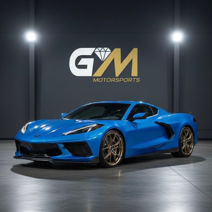 ALT Mach Rotary Forged 19x8.5 / 20x11 wheels for C8 Corvette Stingray / Z51 - Gem Motorsports