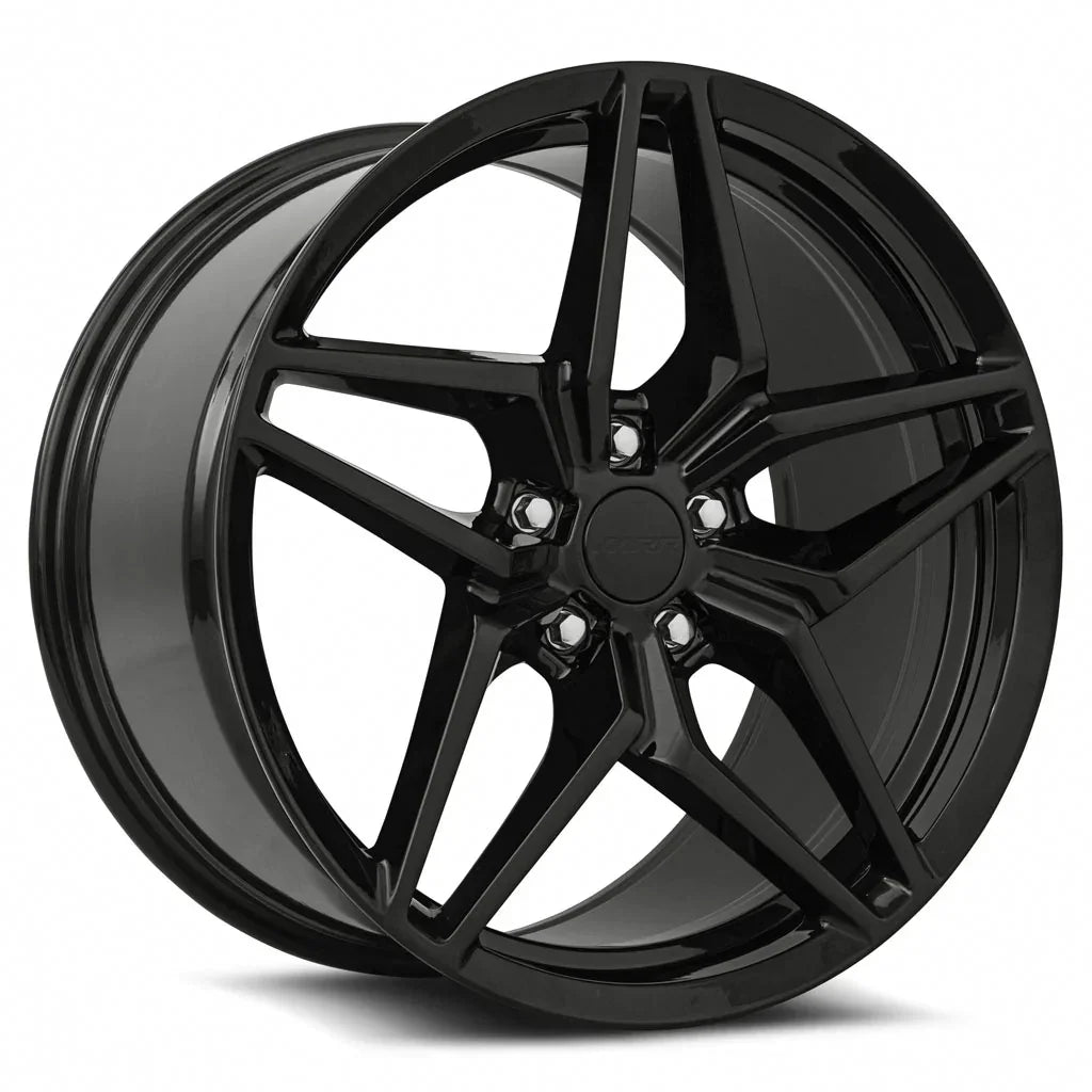 MRR M755 wheels 20x10 / 20x11 for Chevy Camaro SS 1LE LT - Gem Motorsports