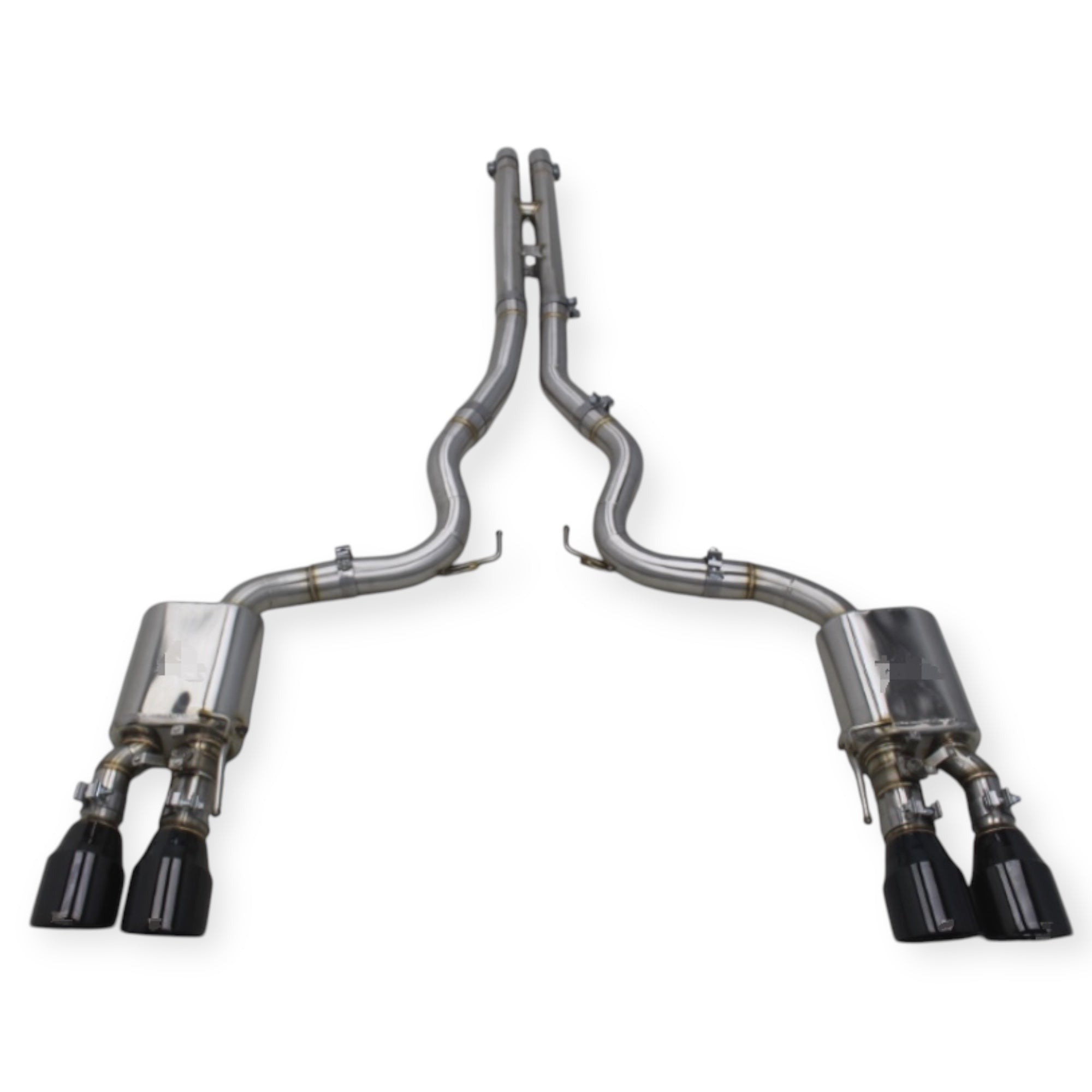 Pure Performance SP Exhaust for Mustang GT S550
