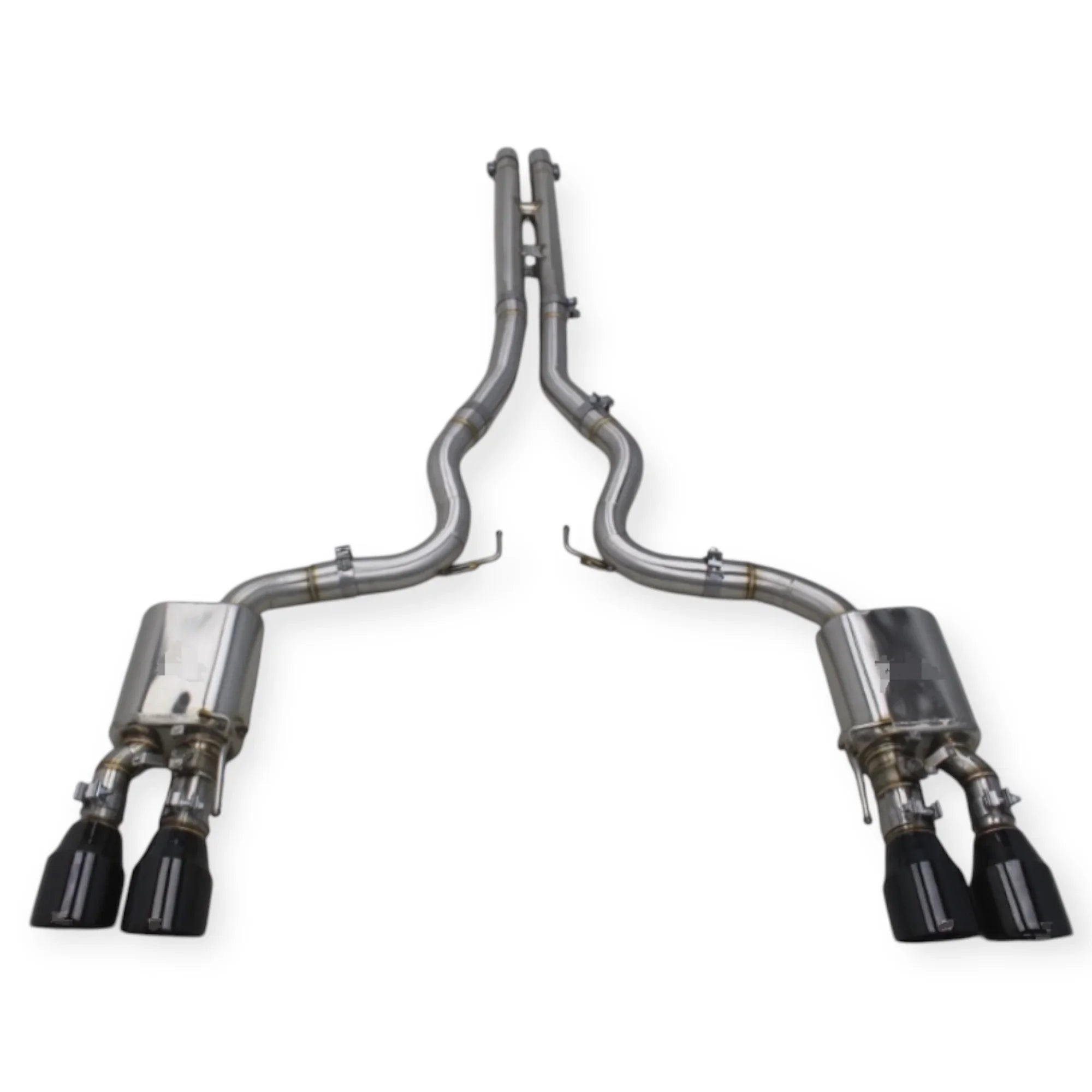 Pure Performance SP Exhaust for Mustang GT S550