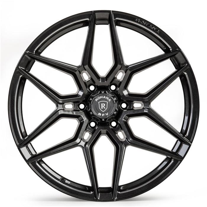 Rohana RFV2 Wheels 20" - Set of 4 - Gem Motorsports