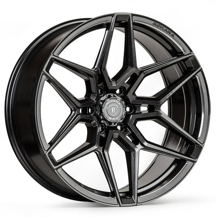 Rohana RFV2 Wheels 20" - Set of 4 - Gem Motorsports