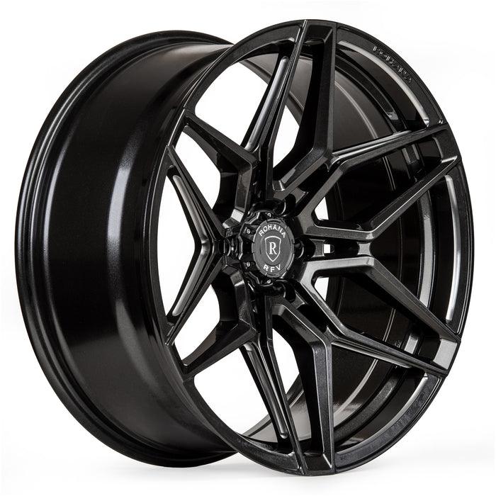 Rohana RFV2 Wheels 20" - Set of 4 - Gem Motorsports