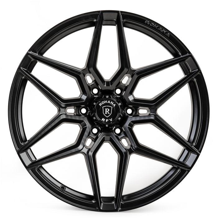 Rohana RFV2 Wheels 20" - Set of 4 - Gem Motorsports