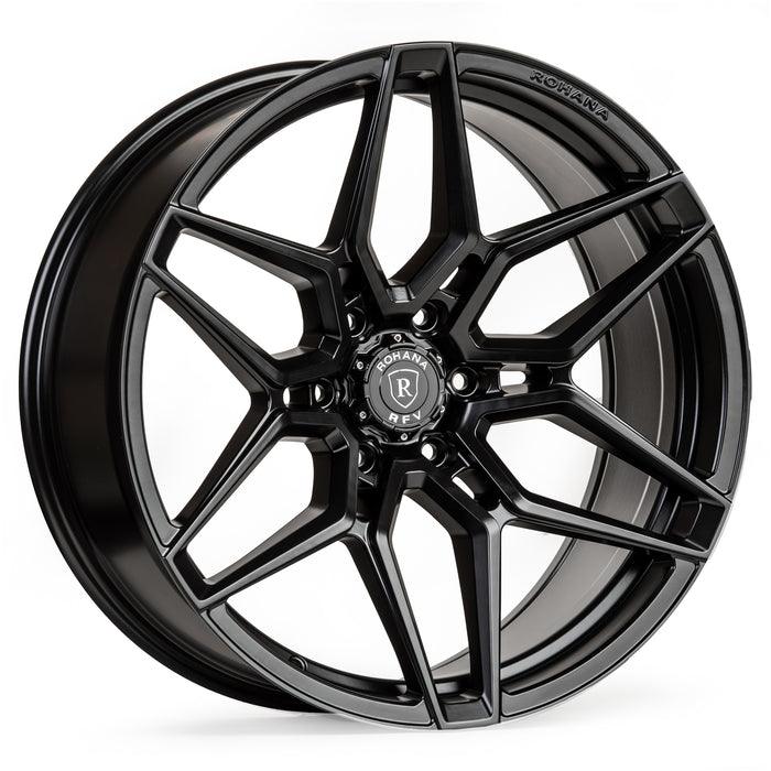 Rohana RFV2 Wheels 20" - Set of 4 - Gem Motorsports
