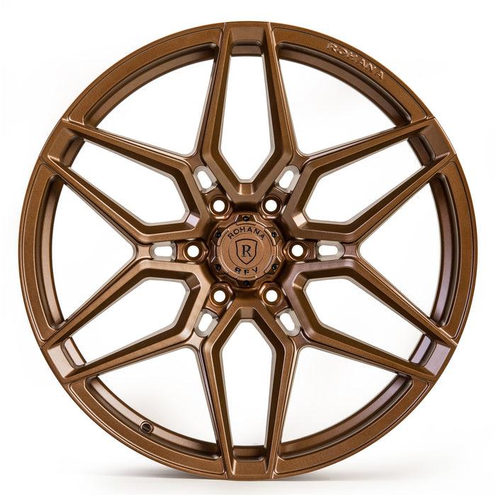 Rohana RFV2 Wheels 20" - Set of 4 - Gem Motorsports