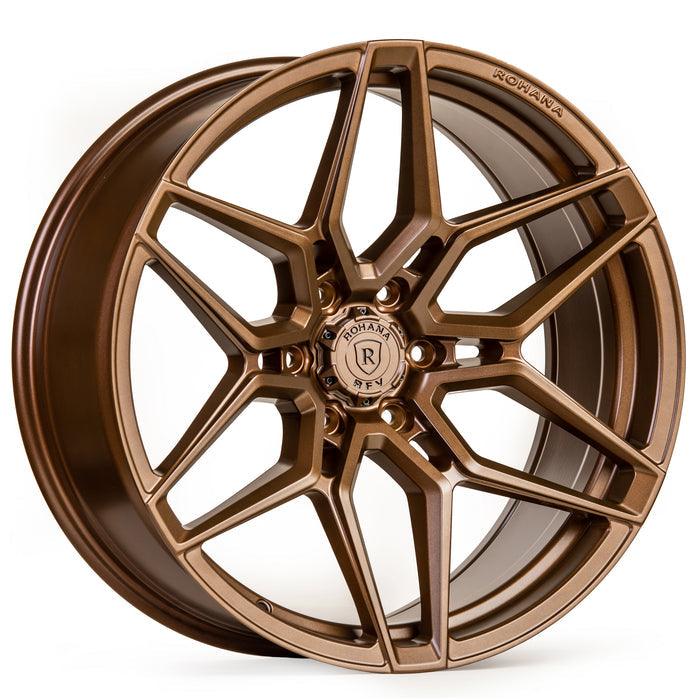 Rohana RFV2 Wheels 20" - Set of 4 - Gem Motorsports