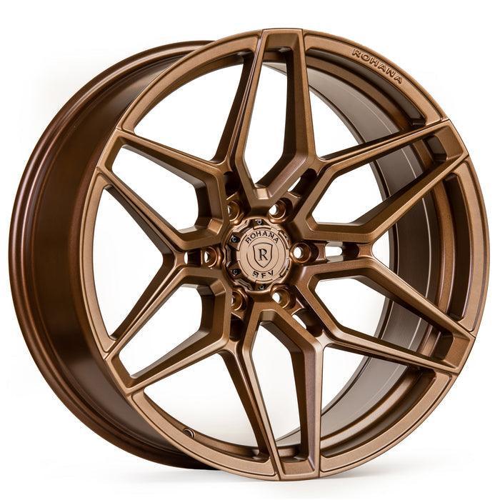 Rohana RFV2 Wheels 20" - Set of 4 - Gem Motorsports