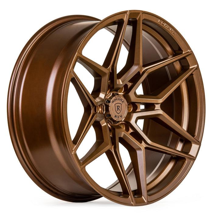Rohana RFV2 Wheels 20" - Set of 4 - Gem Motorsports