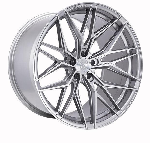 Rohana RFX17 Wheels 20" - Set of 4 - Gem Motorsports