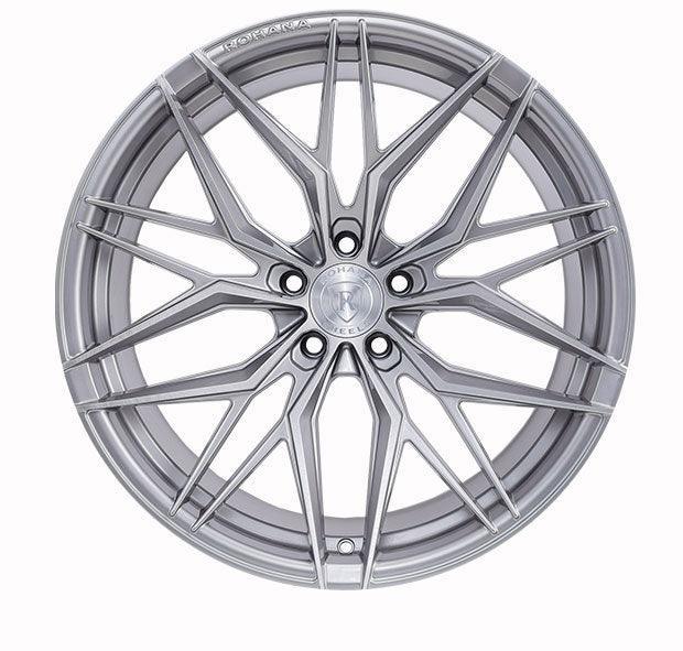 Rohana RFX17 Wheels 20" - Set of 4 - Gem Motorsports