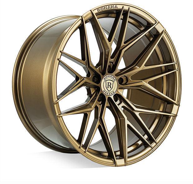 Rohana RFX17 Wheels 20" - Set of 4 - Gem Motorsports