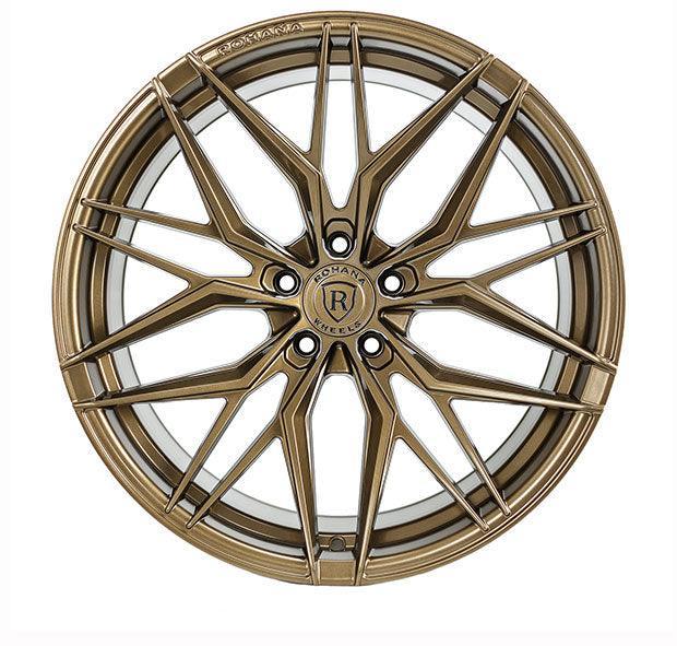 Rohana RFX17 Wheels 20" - Set of 4 - Gem Motorsports