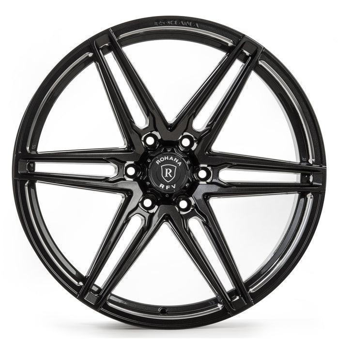 Rohana RFV1 Wheels 20" - Set of 4 - Gem Motorsports