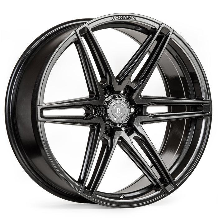 Rohana RFV1 Wheels 20" - Set of 4 - Gem Motorsports