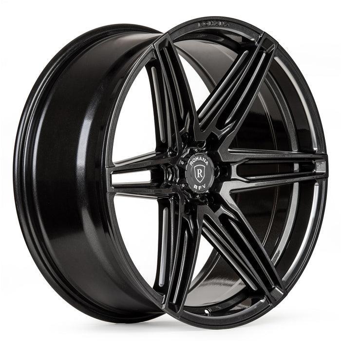 Rohana RFV1 Wheels 20" - Set of 4 - Gem Motorsports