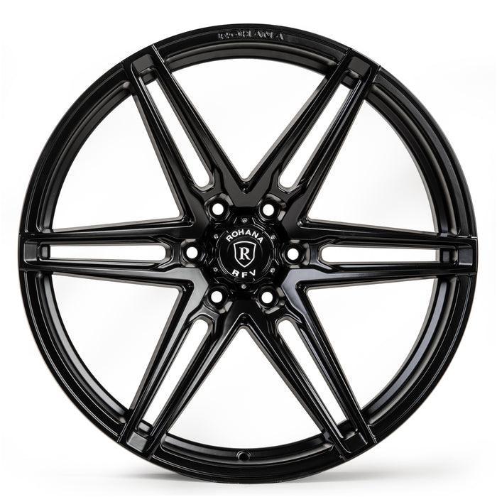 Rohana RFV1 Wheels 20" - Set of 4 - Gem Motorsports