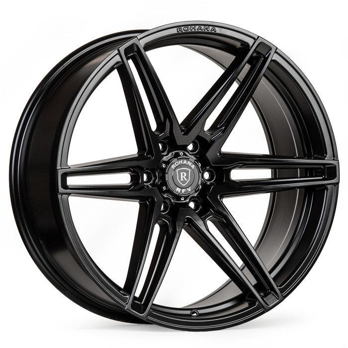 Rohana RFV1 Wheels 20" - Set of 4 - Gem Motorsports