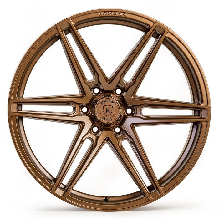 Rohana RFV1 Wheels 20" - Set of 4 - Gem Motorsports