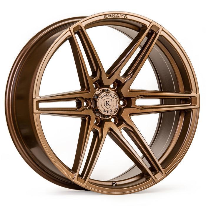 Rohana RFV1 Wheels 20" - Set of 4 - Gem Motorsports