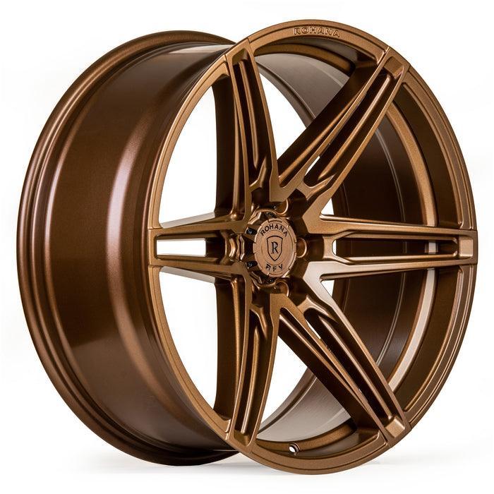 Rohana RFV1 Wheels 20" - Set of 4 - Gem Motorsports
