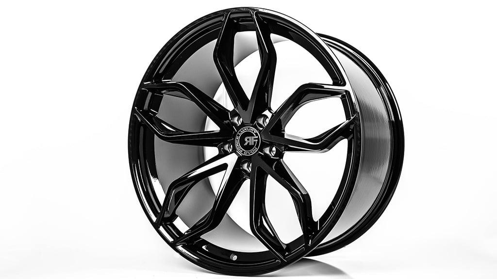 Roadforce RF17 Staggered Wheels 22x10 / 22x11.5 - Gem Motorsports