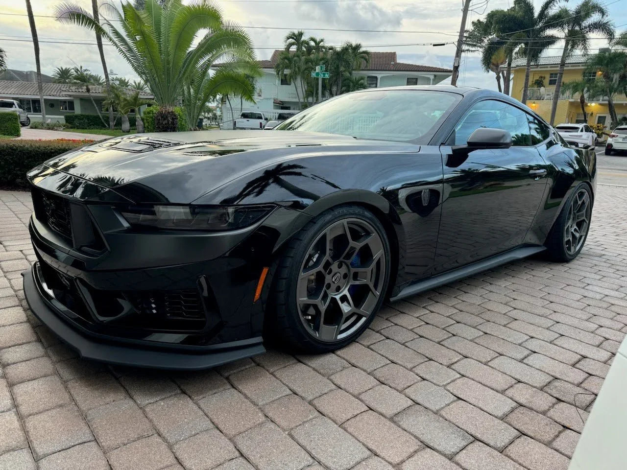 MM M17R Forged GTD Style wheels 20x10 / 20x11 for Ford Mustang GT, Dark Horse - Gem Motorsports