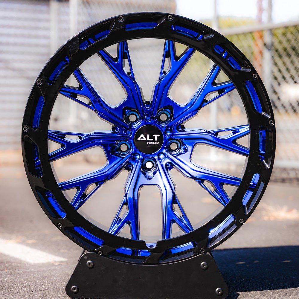 ALTR10 Aero Forged 20x10.5 / 20x11.5 wheels for Cadillac CT5 - V / Blackwing - Gem Motorsports