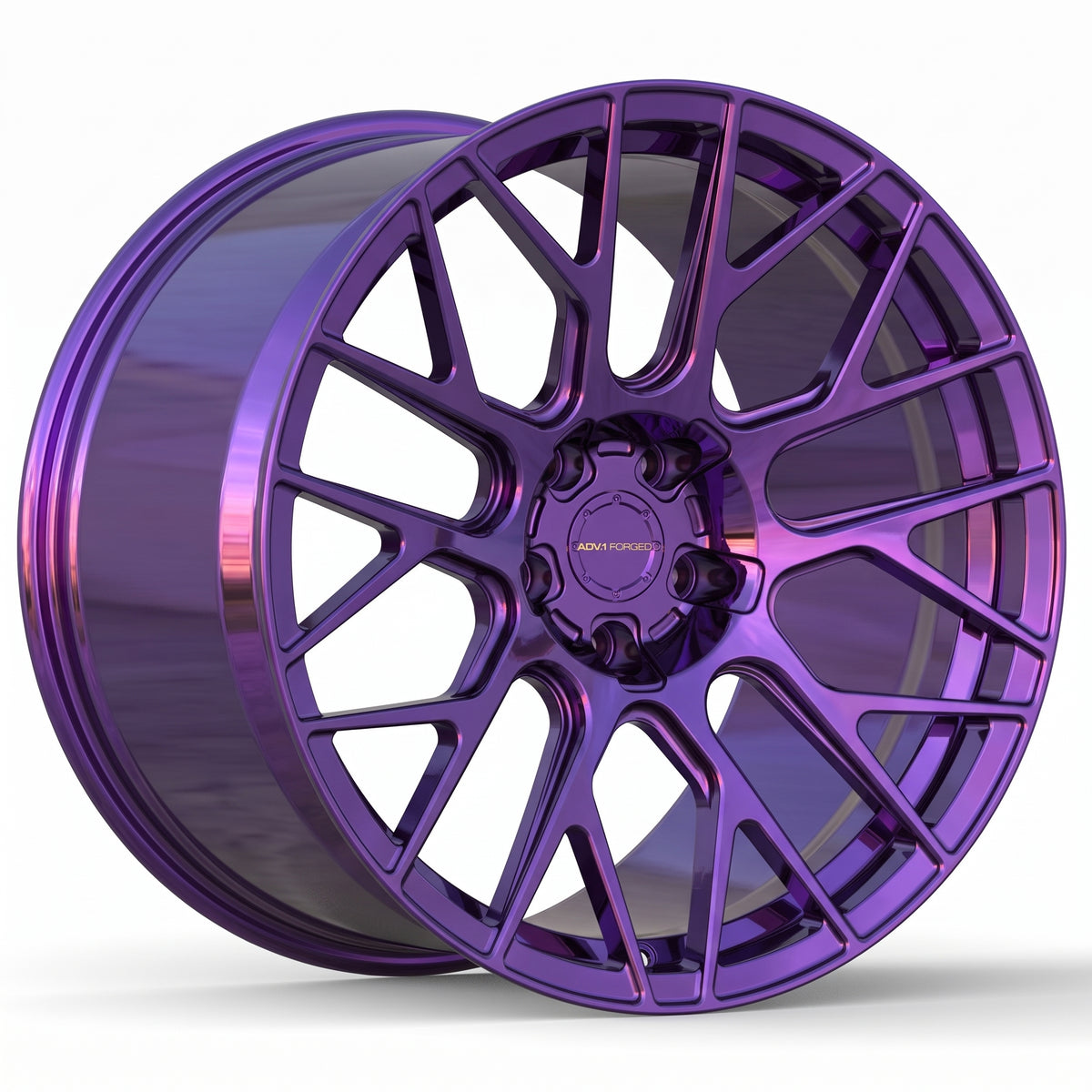 WC20 Forged 20x9 / 21x12 wheels for C8 Corvette Stingray / Z51 - Gem Motorsports