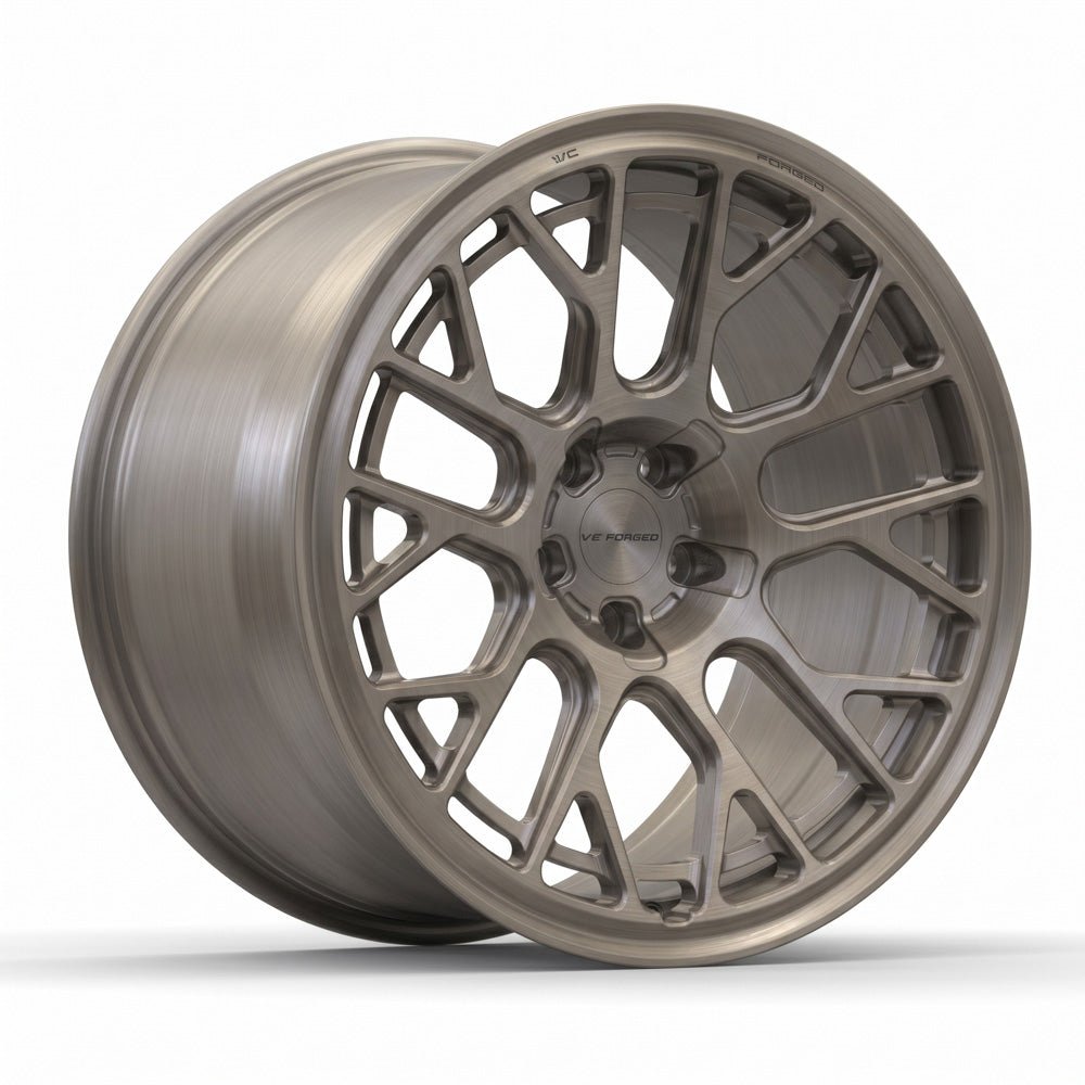 WC Forged WC20 20X10 / 21x13 wheels for C8 Corvette ZR1 - Gem Motorsports