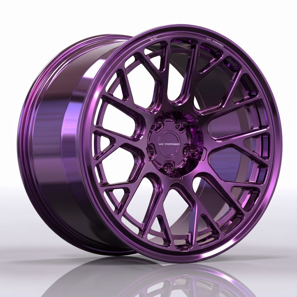 WC Forged WC20 20X10 / 21x13 wheels for C8 Corvette ZR1 - Gem Motorsports
