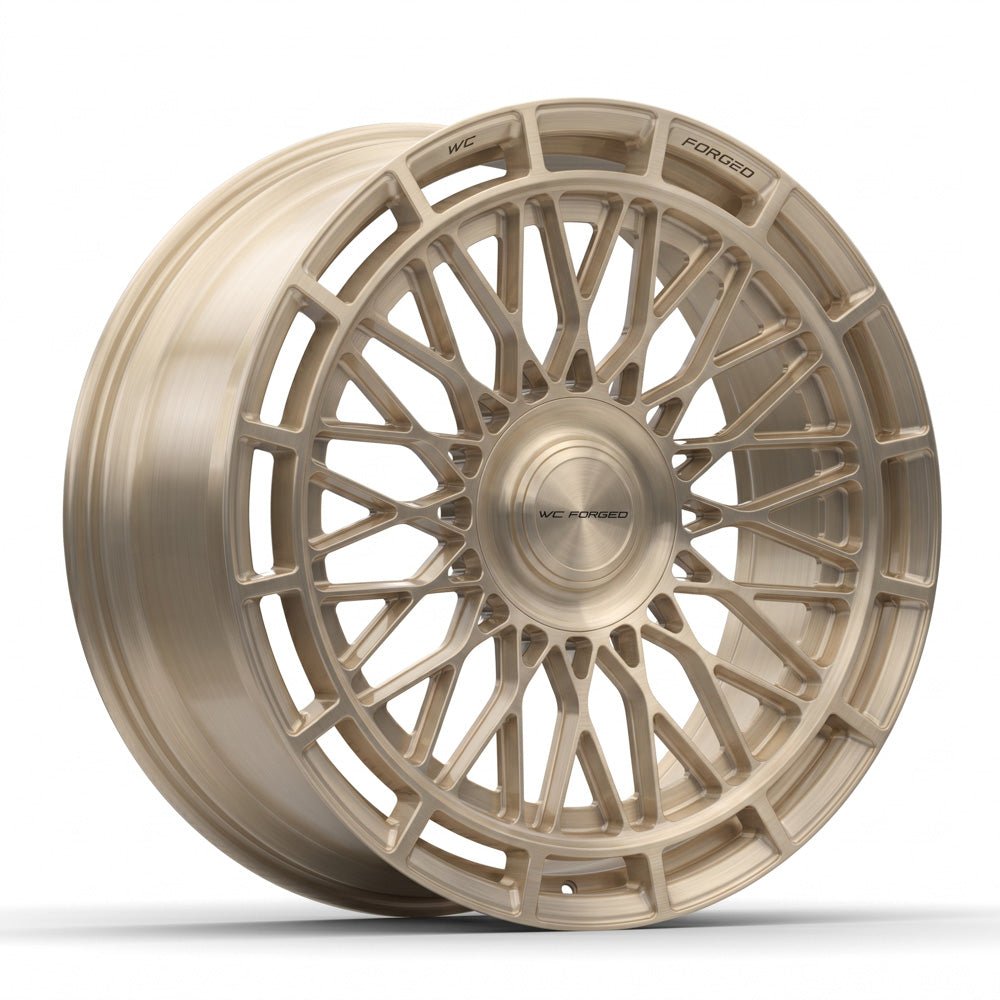 WC-LX10F 20X10 / 21x13 wheels for C8 Corvette ZR1 /ZR1X - Gem Motorsports