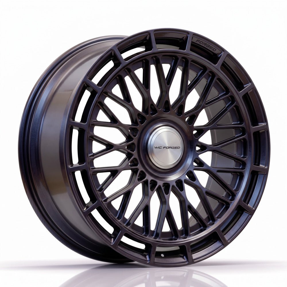 WC-LX10F 20X10 / 21x13 wheels for C8 Corvette ZR1 /ZR1X - Gem Motorsports