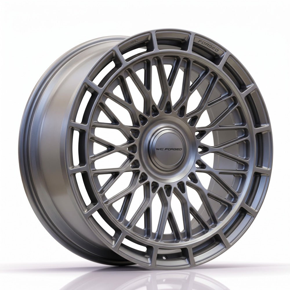WC-LX10F 20X10 / 21x13 wheels for C8 Corvette ZR1 /ZR1X - Gem Motorsports