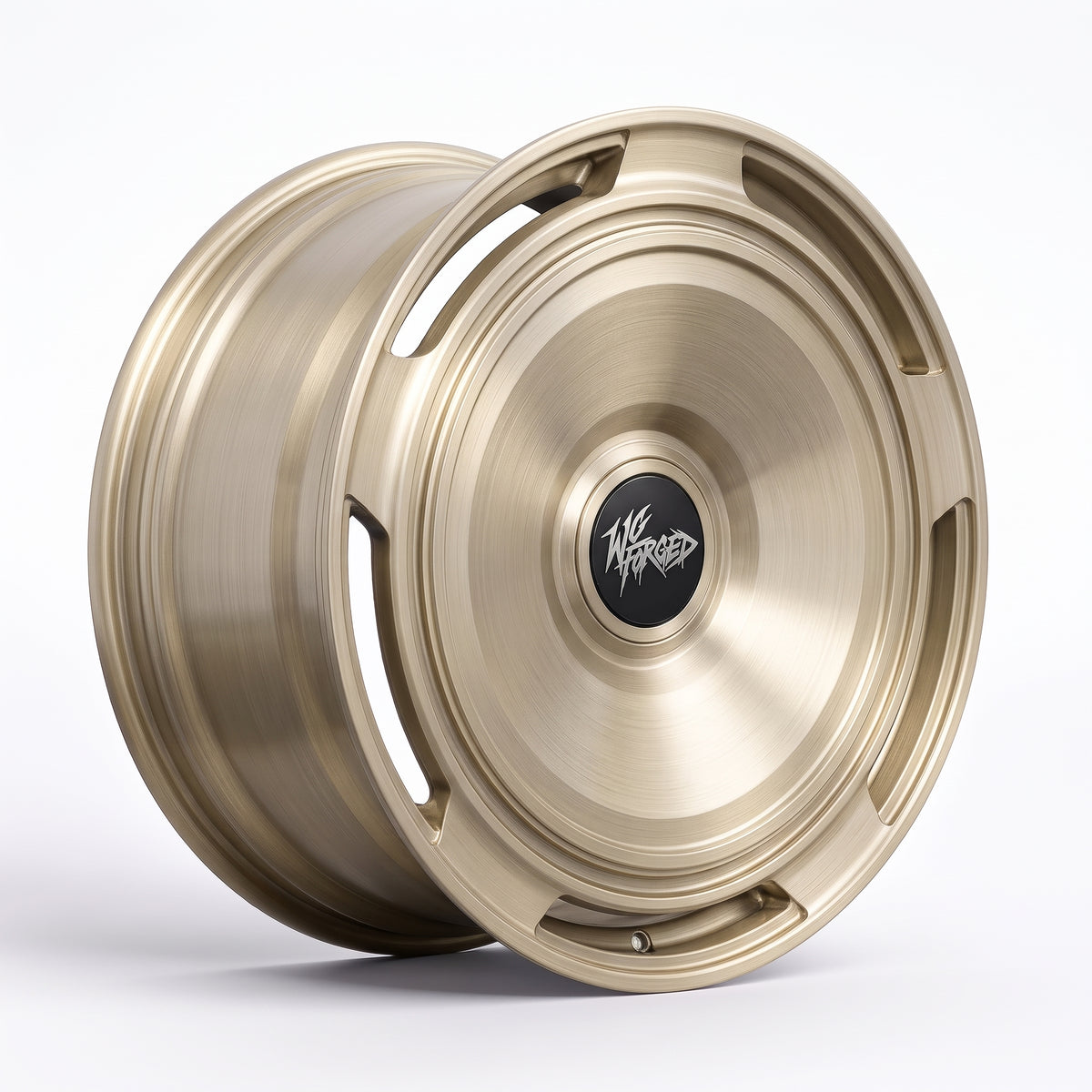 WC Forged WCL1 21x9.5 / 21x10.5 wheels for Tesla Model Y 2020-2024 - Gem Motorsports