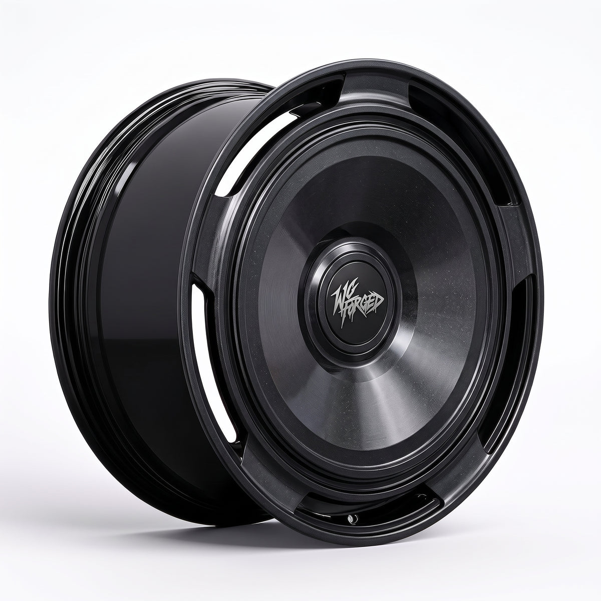 WC Forged WCL1 21x9.5 / 21x10.5 wheels for Tesla Model Y 2020-2024 - Gem Motorsports