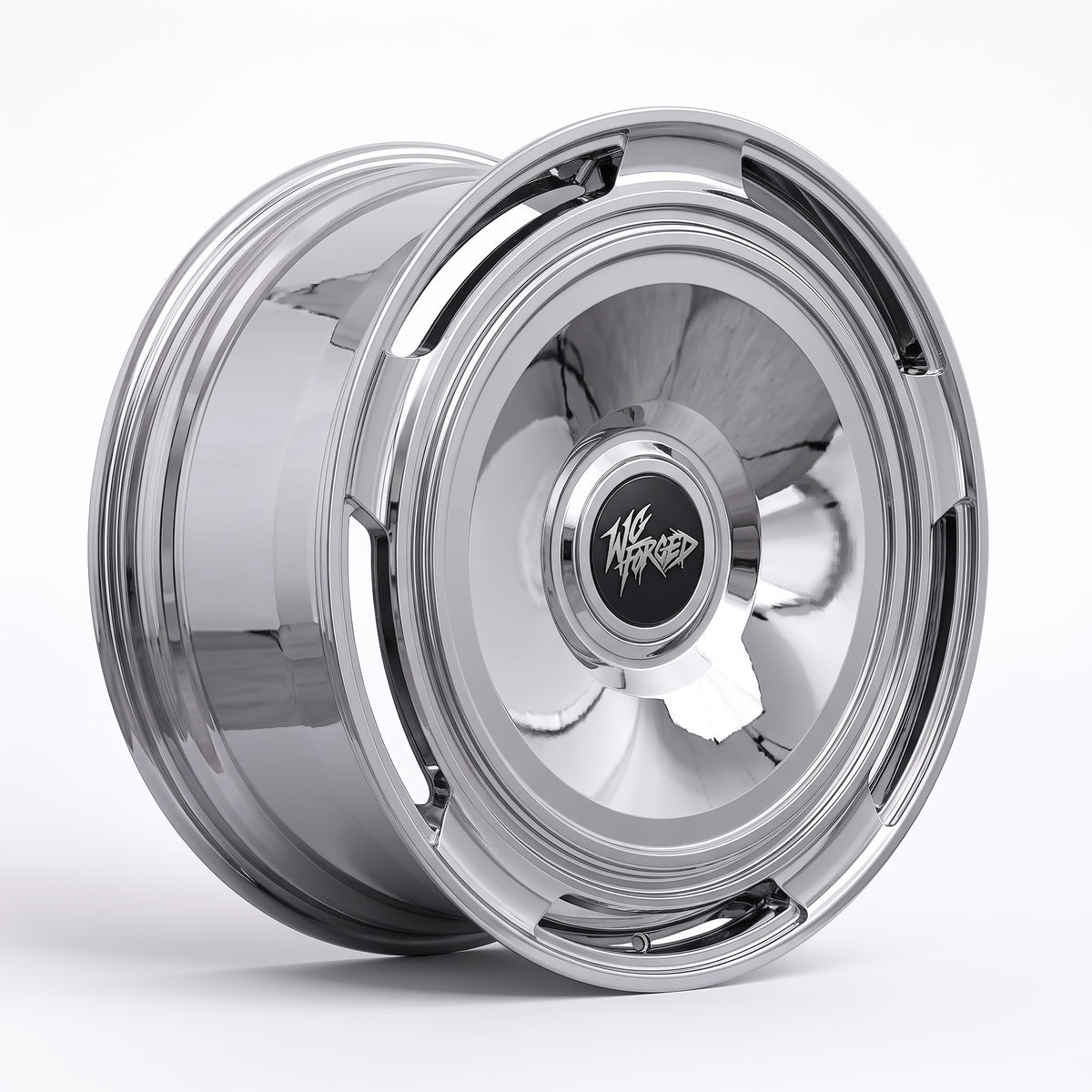 WC Forged WCL1 21x9.5 / 21x10.5 wheels for Tesla Model Y 2020-2024 - Gem Motorsports