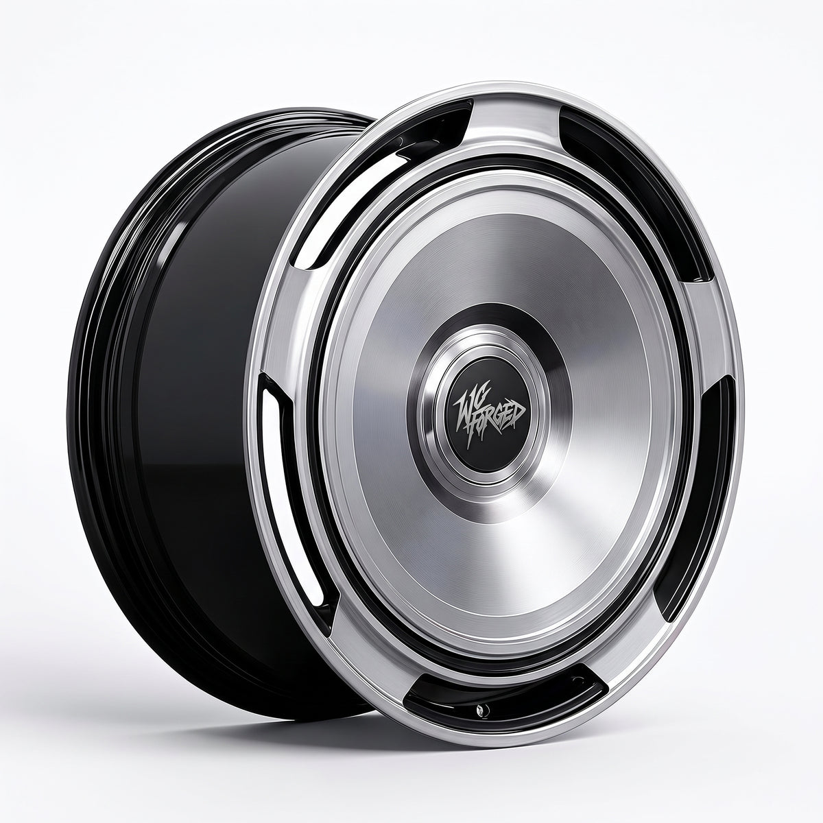 WC Forged WCL1 21x9.5 / 21x10.5 wheels for Tesla Model Y 2020-2024 - Gem Motorsports