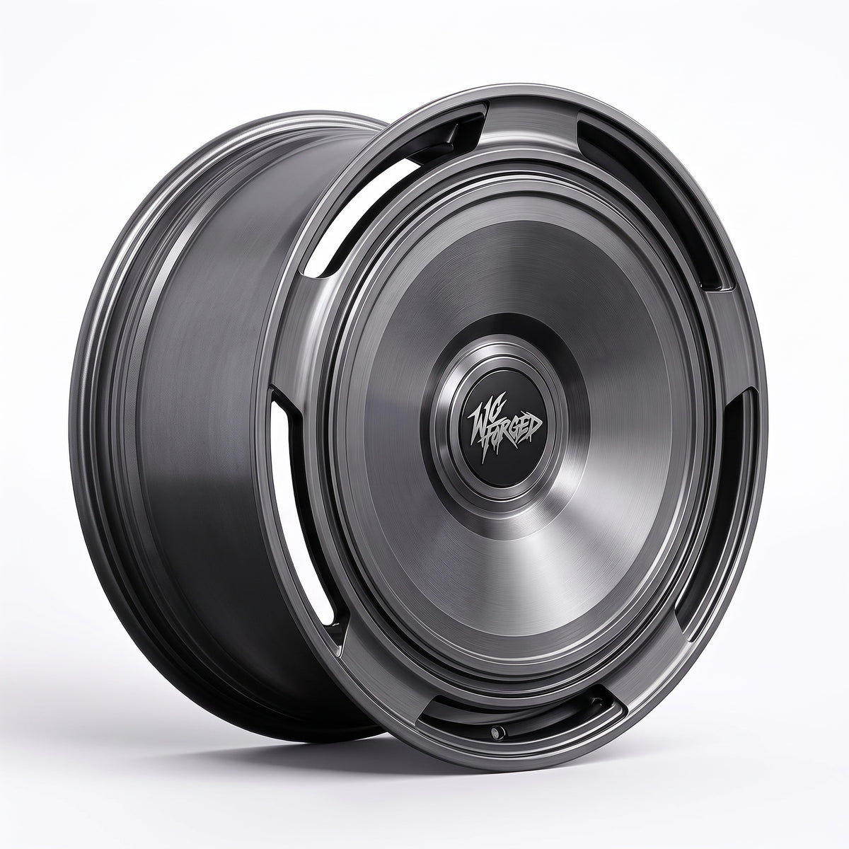 WC Forged WCL1 21x9.5 / 21x10.5 wheels for Tesla Model Y 2020-2024 - Gem Motorsports